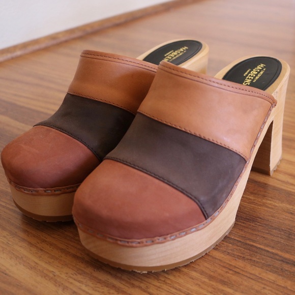 Swedish Hasbeens Clogs - Picture 5 of 16